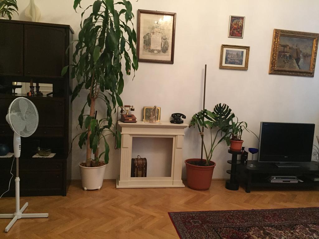 Apartment Apartment Vienna Es